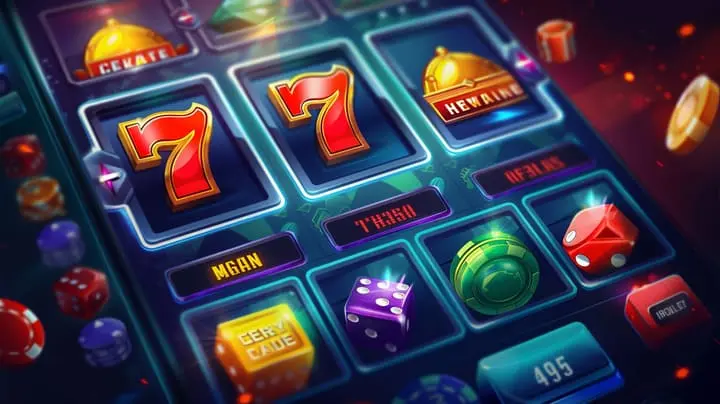 1777BET game selection showing new casino games, crash games, and mobile casino titles 1777BET game page with mixed online casino games