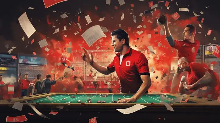 1777BET betting dashboard displaying sports betting options and mobile betting features 1777BET betting dashboard with cricket betting markets