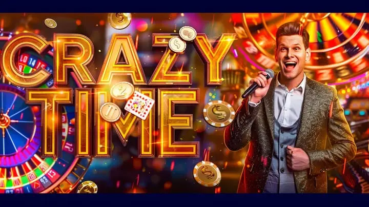 1777BET Crazy Time host-led live game with bonus round triggers and game features 1777BET Crazy Time host presenting game round