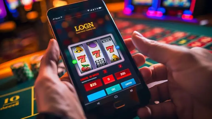 1777BET secure login form for casino account authentication